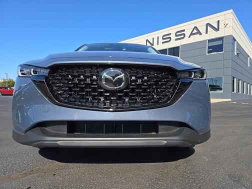2024 Mazda CX-5 Carbon Edition