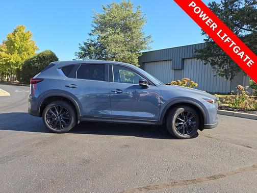 2024 Mazda CX-5 Carbon Edition