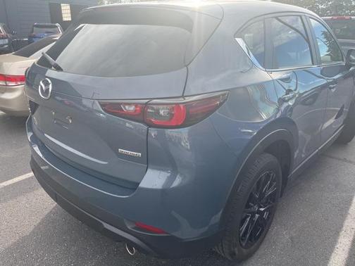 2024 Mazda CX-5 Carbon Edition