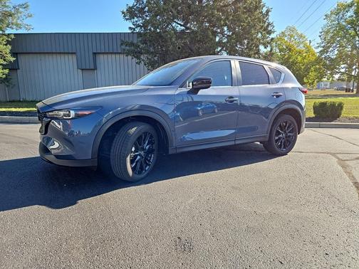 2024 Mazda CX-5 Carbon Edition