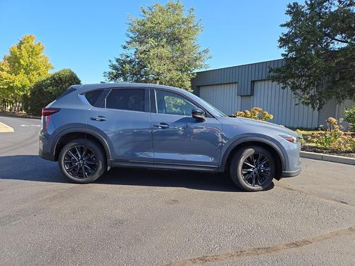 2024 Mazda CX-5 Carbon Edition