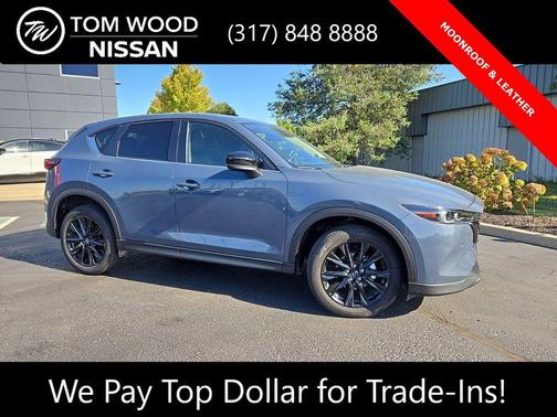 2024 Mazda CX-5 2.5 S Carbon Edition