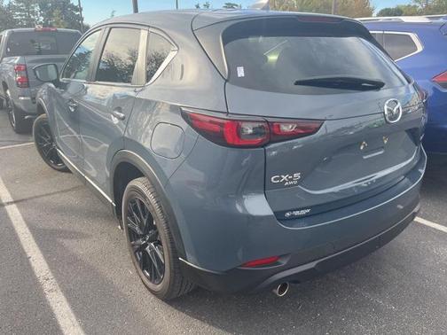 2024 Mazda CX-5 Carbon Edition