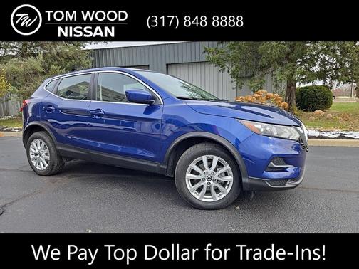 2021 Nissan Rogue Sport S