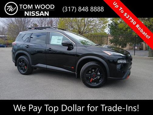 2025 Nissan Rogue Rock Creek