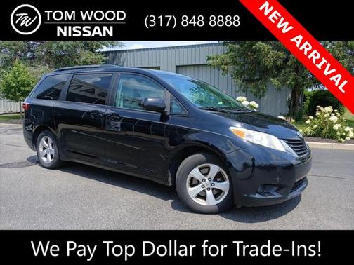 2016 Toyota Sienna SE