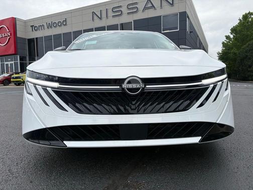 Fresh Powder 2026 Nissan Sentra SV