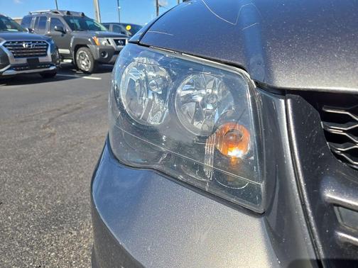 Granite Crystal Metallic Clearcoat 2020 Dodge Grand Caravan GT