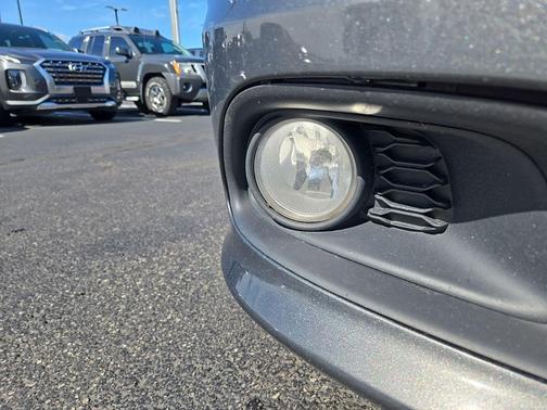 Granite Crystal Metallic Clearcoat 2020 Dodge Grand Caravan GT