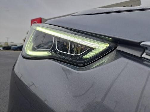 2017 INFINITI Q60 3.0T Premium