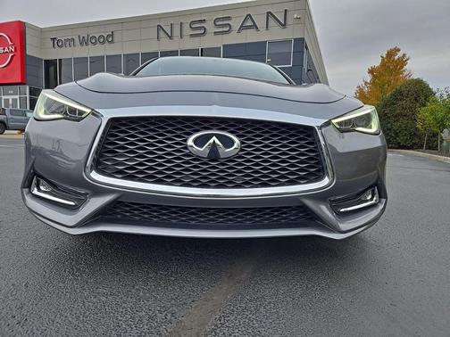 2017 INFINITI Q60 3.0T Premium