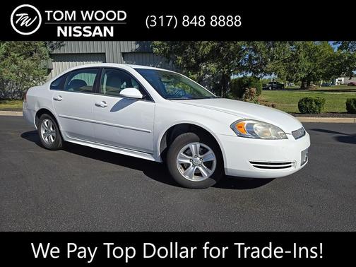 2014 Chevrolet Impala Limited LS