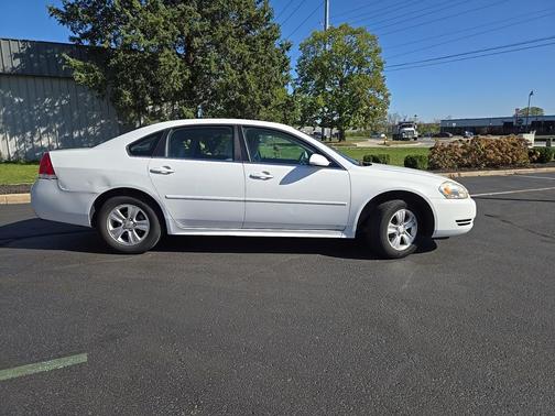 2014 Chevrolet Impala Limited LS