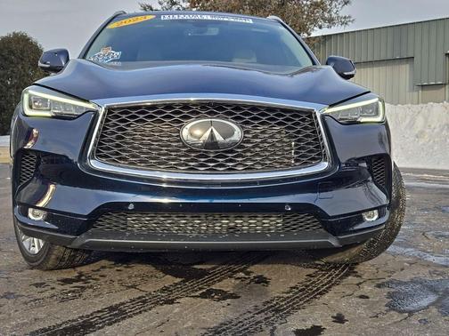 2023 INFINITI QX50 SENSORY AWD