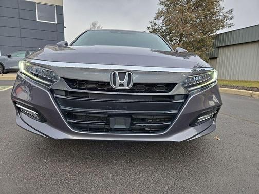 2020 Honda Accord Hybrid Touring