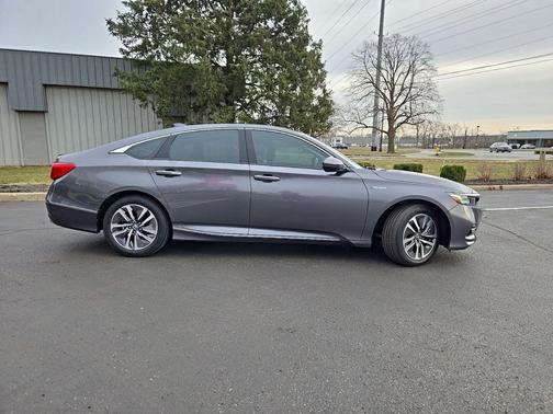 2020 Honda Accord Hybrid Touring