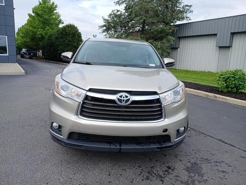 2014 Toyota Highlander LE Plus