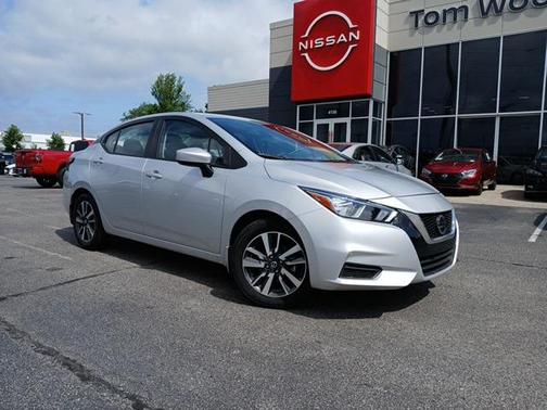 2022 Nissan Versa 1.6 SV
