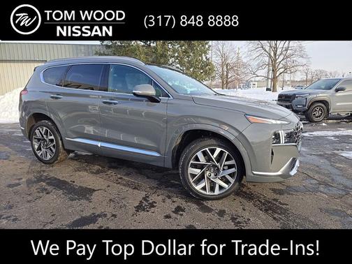 2023 Hyundai SANTA FE Calligraphy