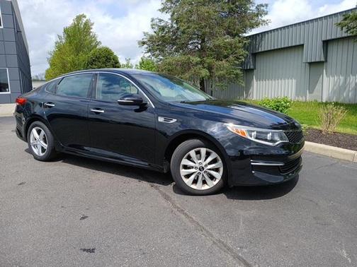 2017 Kia Optima EX