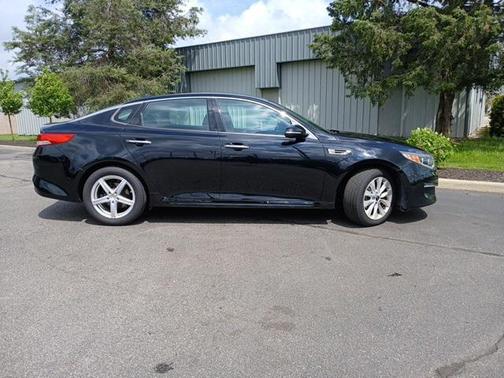 2017 Kia Optima EX