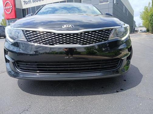 2017 Kia Optima EX