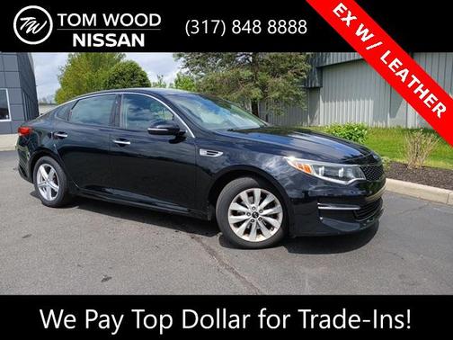 2017 Kia Optima EX