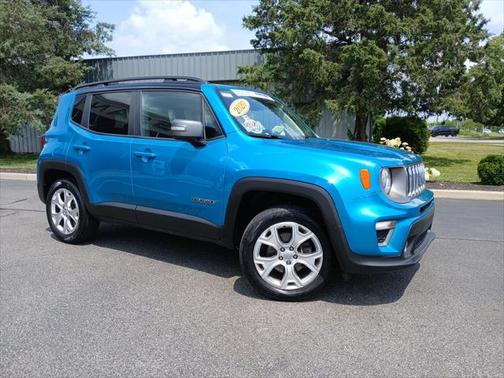 2020 Jeep Renegade Limited