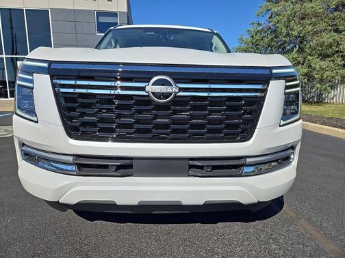 2026 Nissan Armada Platinum