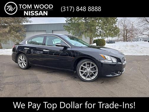 2011 Nissan Maxima SV