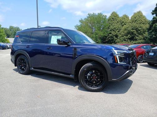 2025 Nissan Armada PRO-4X