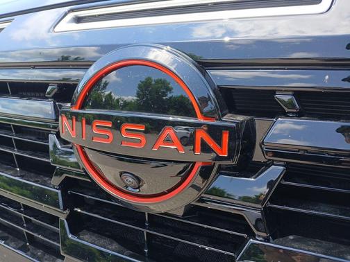 2025 Nissan Armada PRO-4X