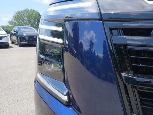 2025 Nissan Armada PRO-4X