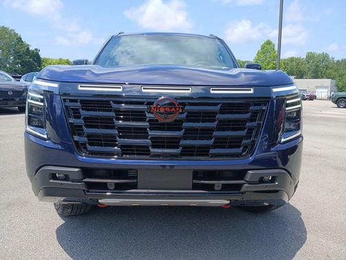 2025 Nissan Armada PRO-4X