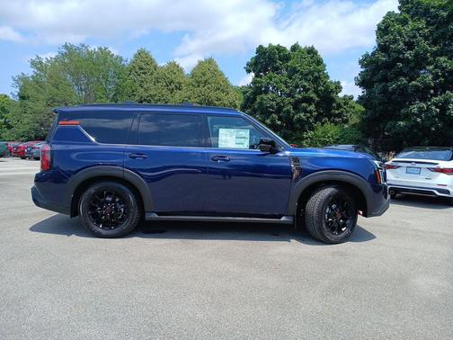2025 Nissan Armada PRO-4X