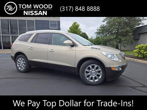 2012 Buick Enclave Leather