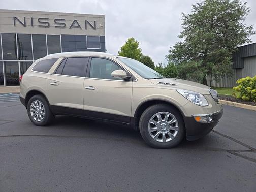 2012 Buick Enclave Leather