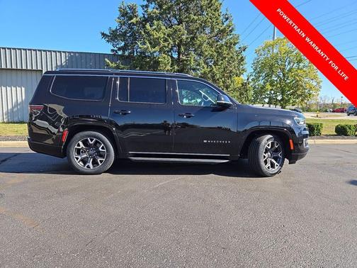 2024 Jeep Wagoneer Series III 4x4