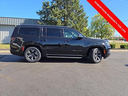 2024 Jeep Wagoneer Series III 4x4