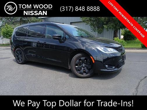 2019 Chrysler Pacifica Hybrid Limited
