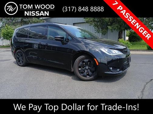 2019 Chrysler Pacifica Hybrid Limited