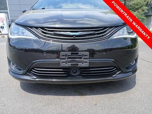 2019 Chrysler Pacifica Hybrid Limited