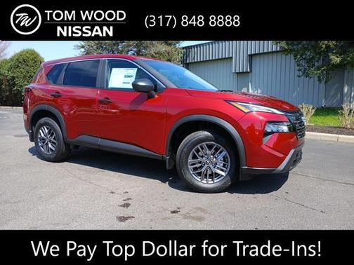 2025 Nissan Rogue S