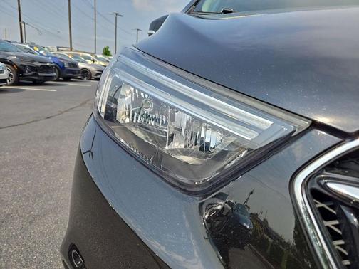 Ebony Twilight Metallic 2019 Buick Encore Preferred