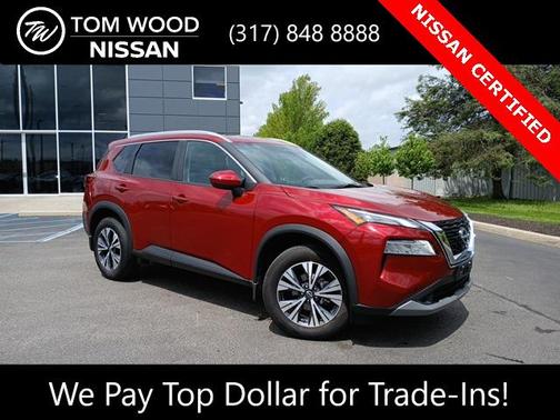 2023 Nissan Rogue SV