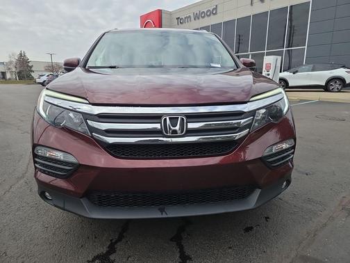 2018 Honda Pilot EX-L