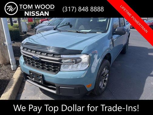 2023 Ford Maverick XLT