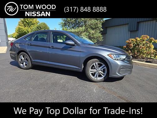 2024 Volkswagen Jetta 1.5T SE