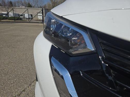 Fresh Powder 2025 Nissan Sentra SV