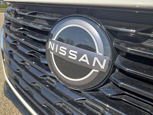 Fresh Powder 2025 Nissan Sentra SV